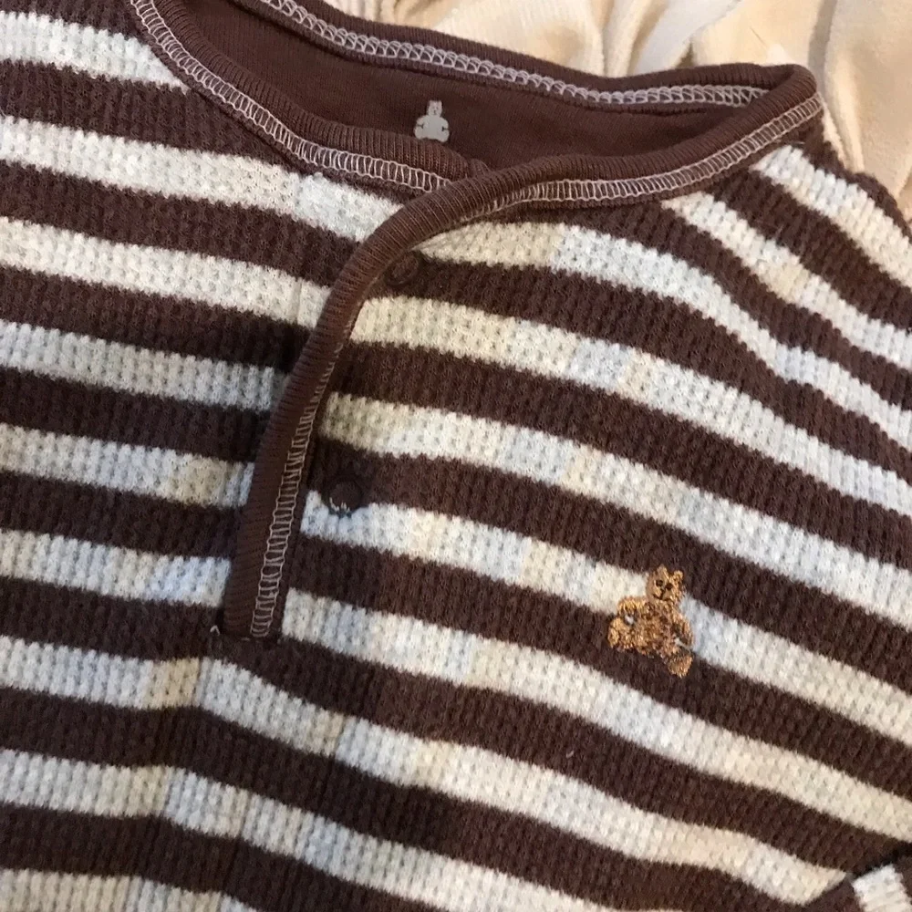 🍼Baby GAP Thermal Onesie